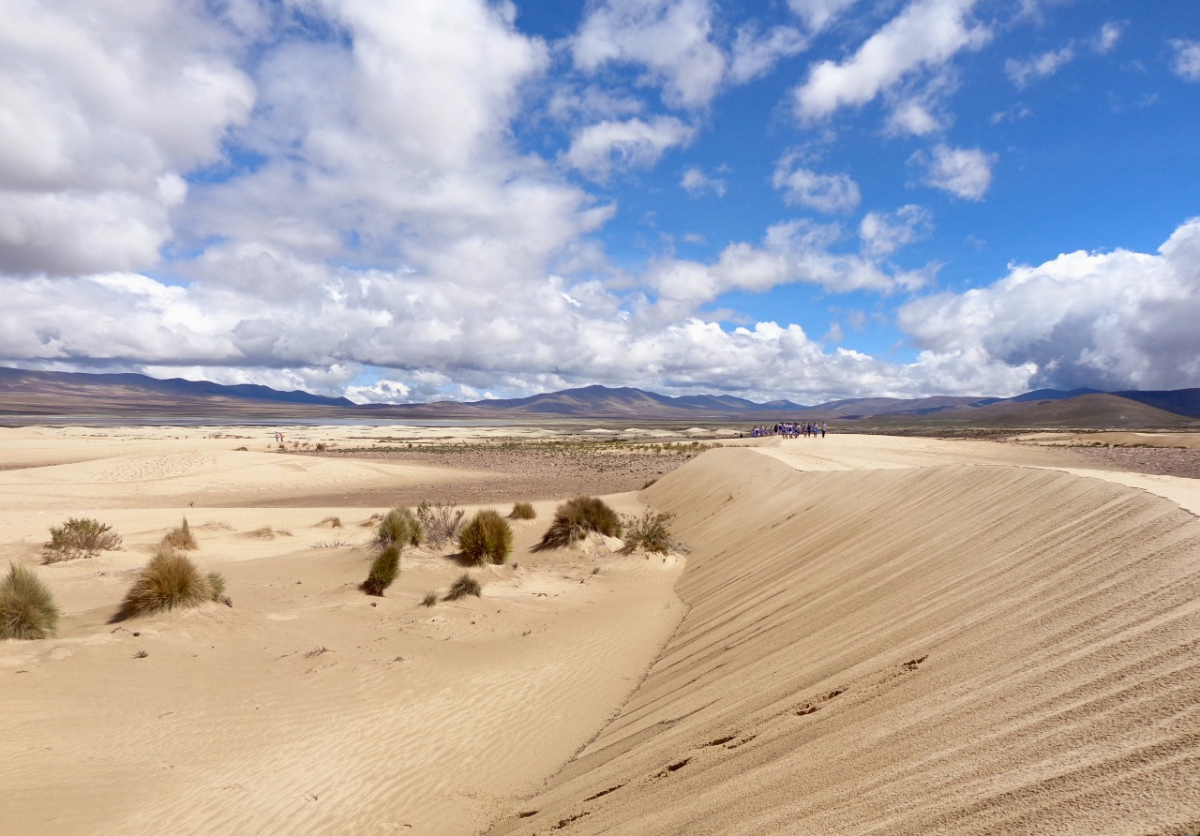 Reserva Biológica Cordillera de Sama cumple 29 años de creación