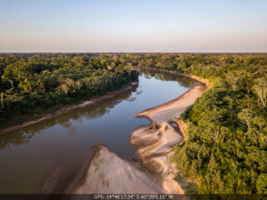 Reserva de la Biosfera y Estación Biológica del Beni (Porvenir Foto: Samsa Sulonen)