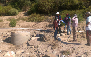 Comida riqueza carrete Cochabamba – Ministerio de Medio Ambiente y Agua