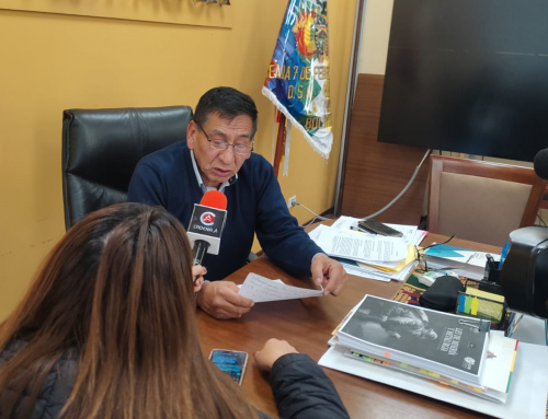 Ministerio de Medio Ambiente destaca el resguardo de los sistemas de vida