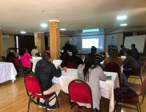 Gobierno nacional socializa los avances de la actualización de la Norma Boliviana NB688 «Diseño de Sistemas de Alcantarillado Sanitario y Pluvial»