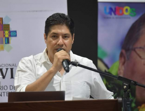 MINISTERIO DE MEDIO AMBIENTE PLANTEA CINCO EJES DE TRABAJO PARA COMBATIR LA CRISIS CLIMÁTICA EN BOLIVIA