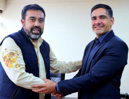 OSCAR MARIO JUSTINIANO ASUME EL MINISTERIO DE MEDIO AMBIENTE Y AGUA CON COMPROMISO POR LA SOSTENIBILIDAD